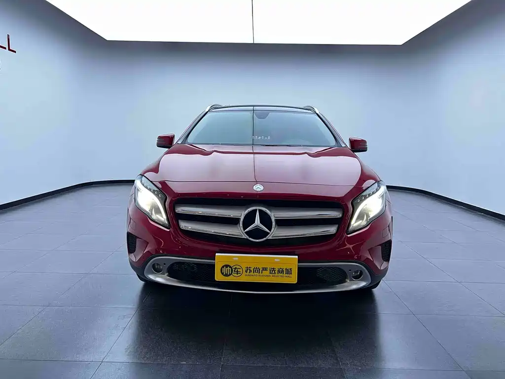 Mercedes-Benz GLA — миниатюра 2