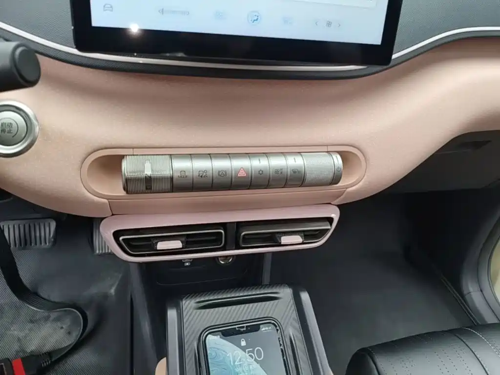 BYD Seagull — миниатюра 14
