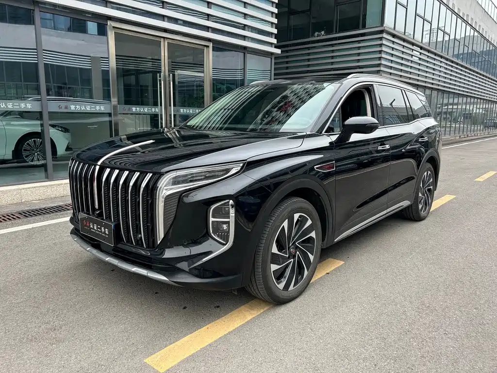 Hongqi Hongqi HS7 PHEV