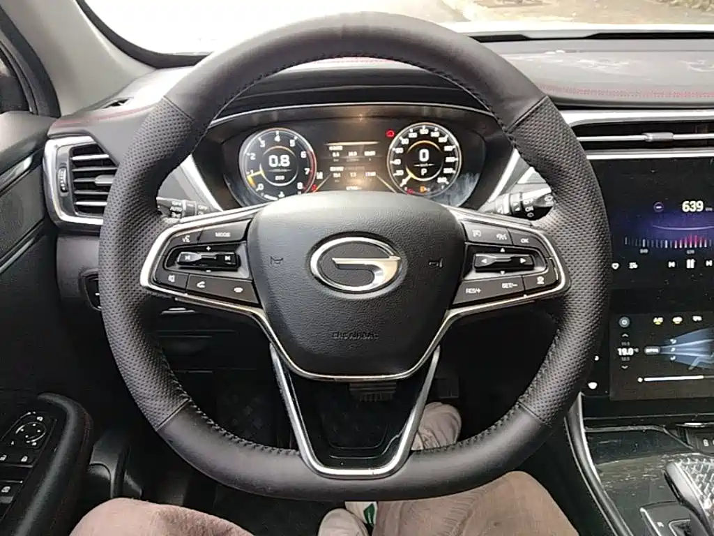 GAC Motor GS4 Plus — миниатюра 11