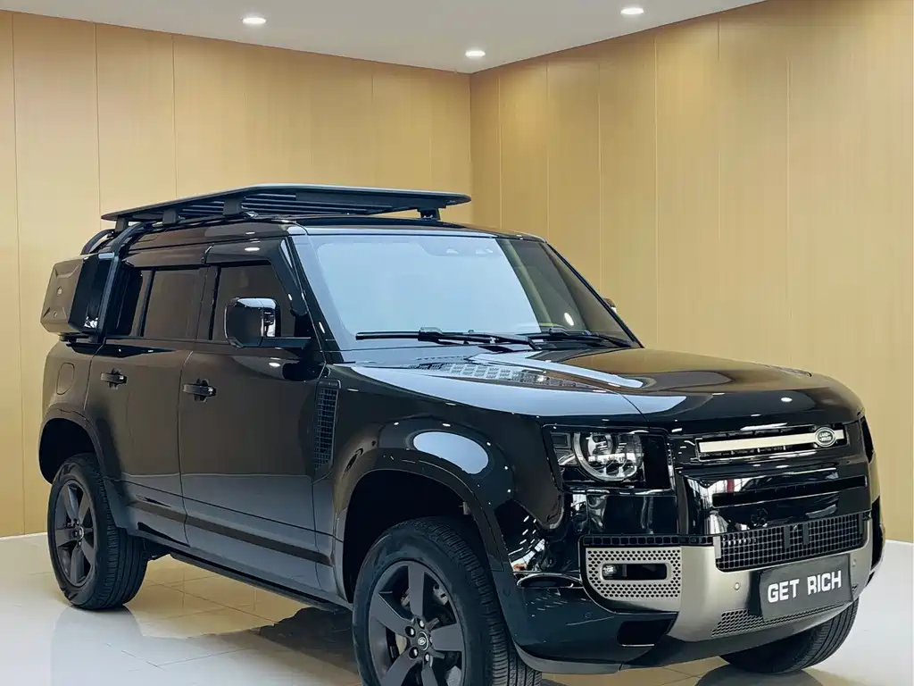Land Rover Defender — миниатюра 3