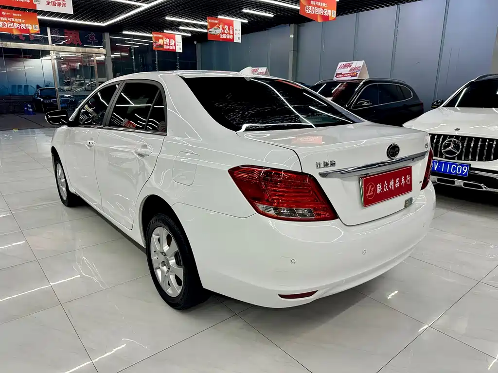 BYD e5 — миниатюра 6