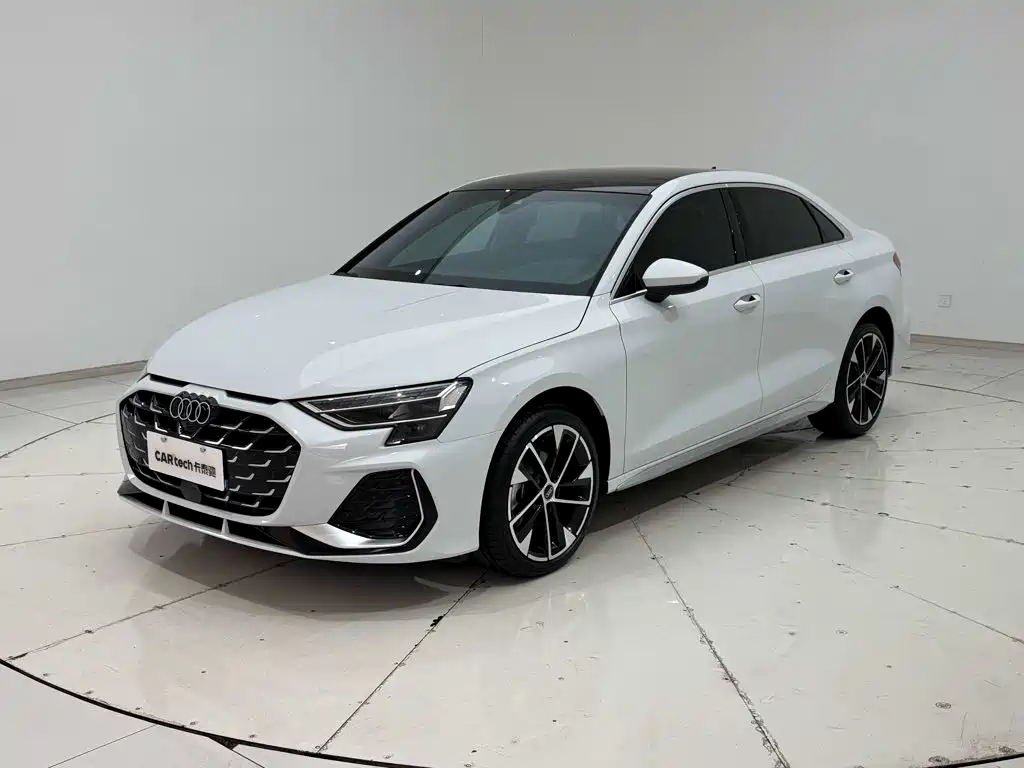 Audi A3 — миниатюра 23