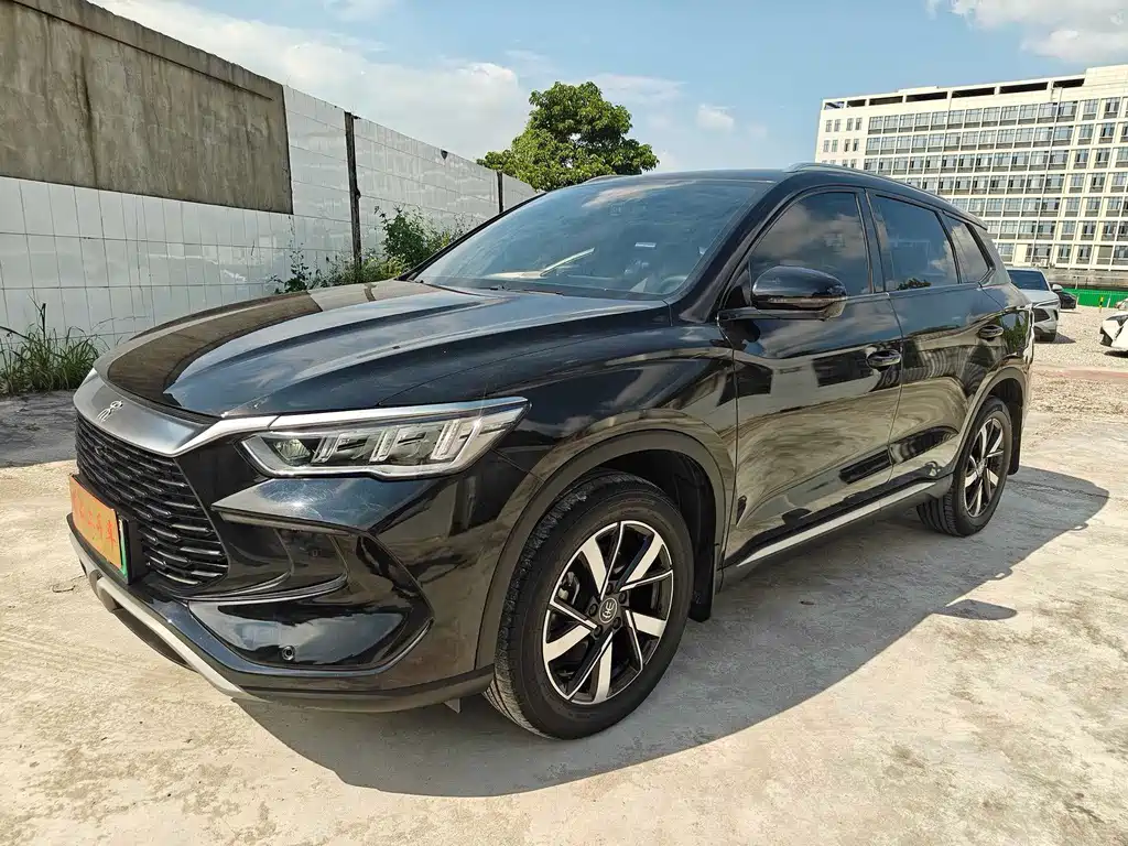 BYD PLUS New Energy — миниатюра 2