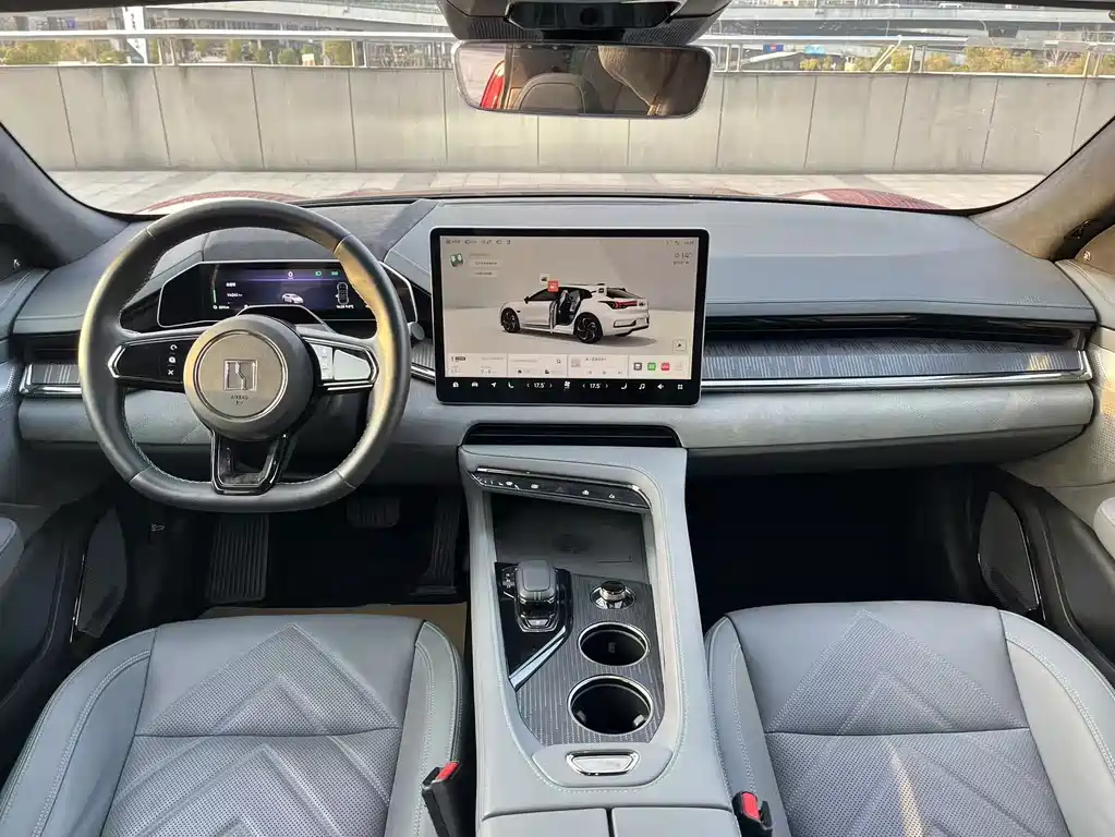 ZEEKR EXTREME KRYPTON 001