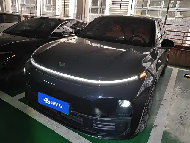 Li Auto IDEAL L7 2024