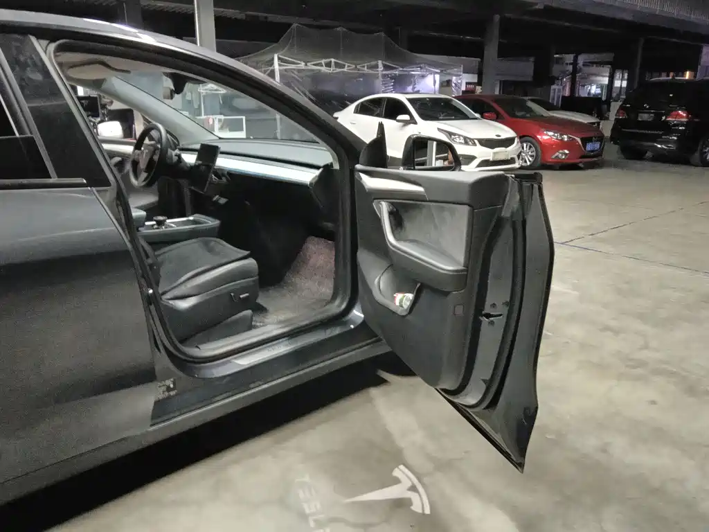 Tesla Model Y — миниатюра 8
