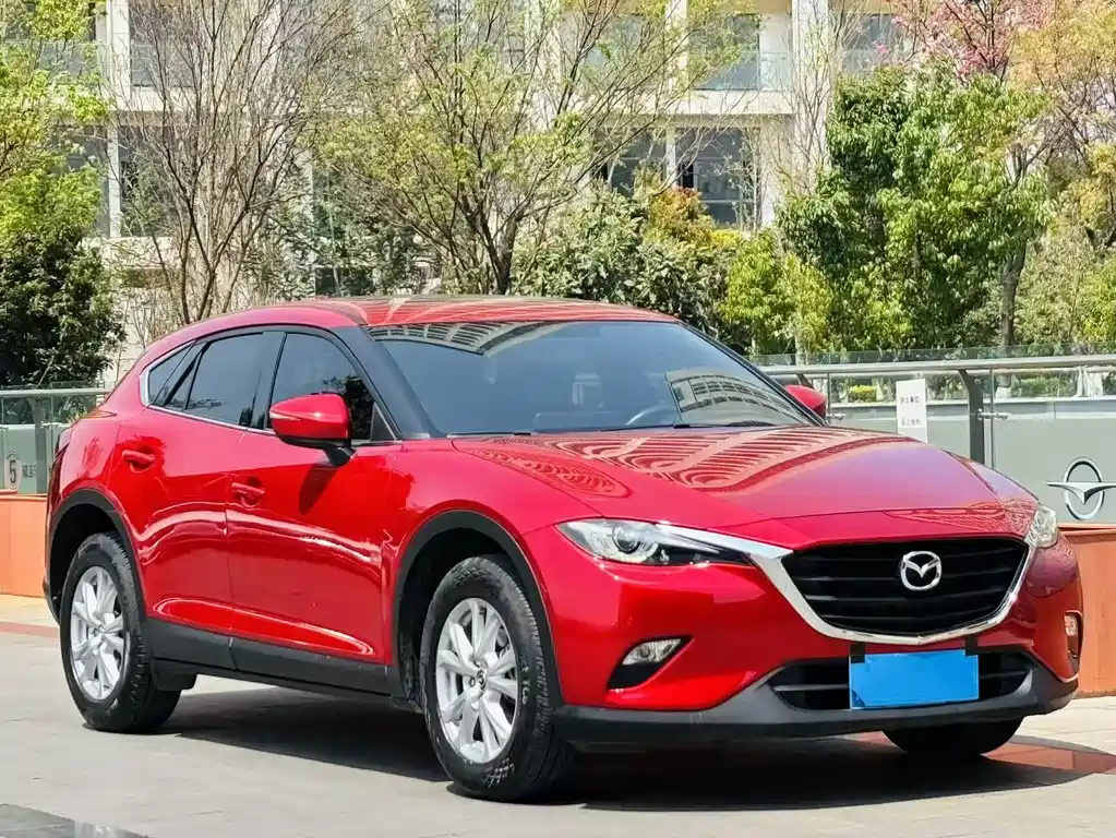 MAZDA CX 4