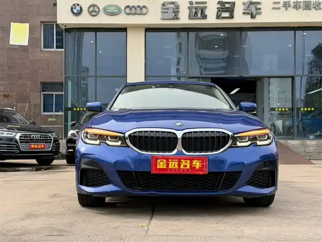 BMW  3 SERIES 2019