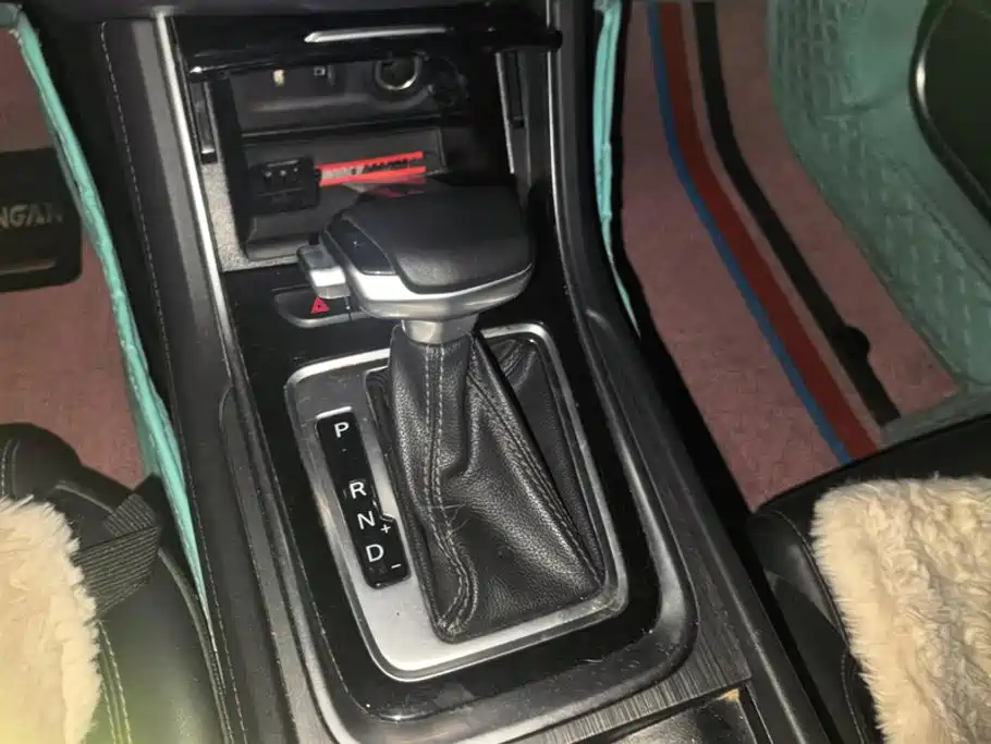 Changan Ruicheng CC — миниатюра 16