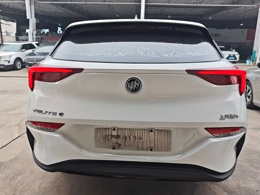 Buick Velite 6 — миниатюра 6