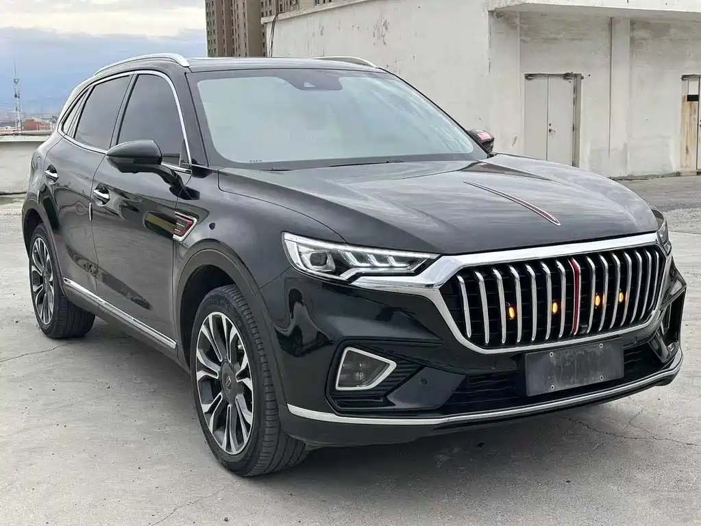 Hongqi HONGQI HS5