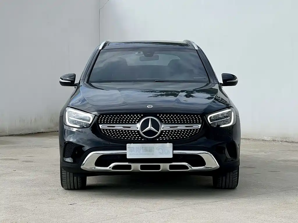 Mercedes-Benz GLC — миниатюра 2