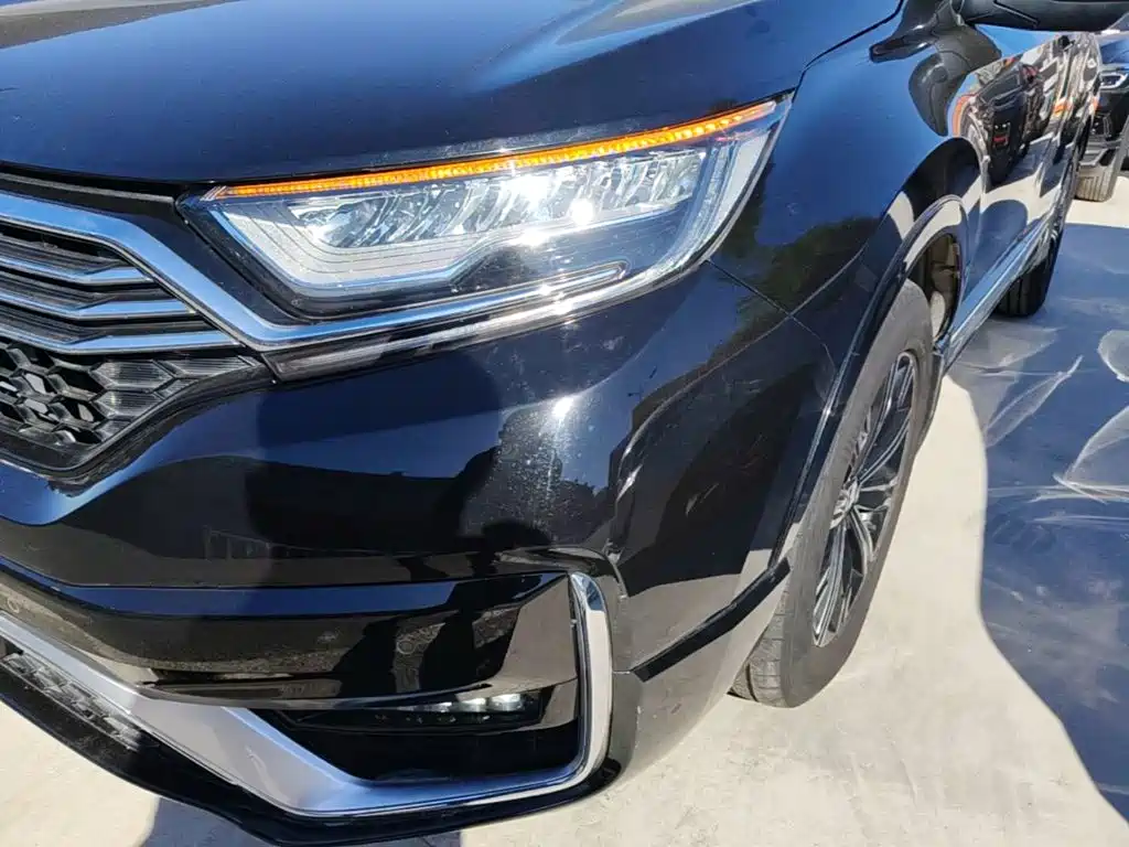 Honda CR-V PHEV — миниатюра 24