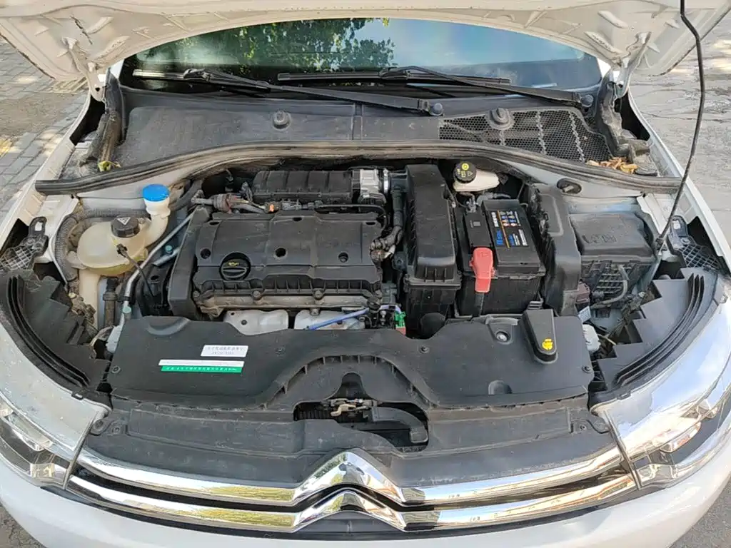 Citroen C3-XR — миниатюра 20