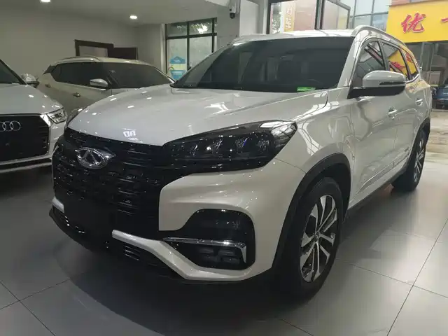 2024 Chery Tiggo 8 Pro
