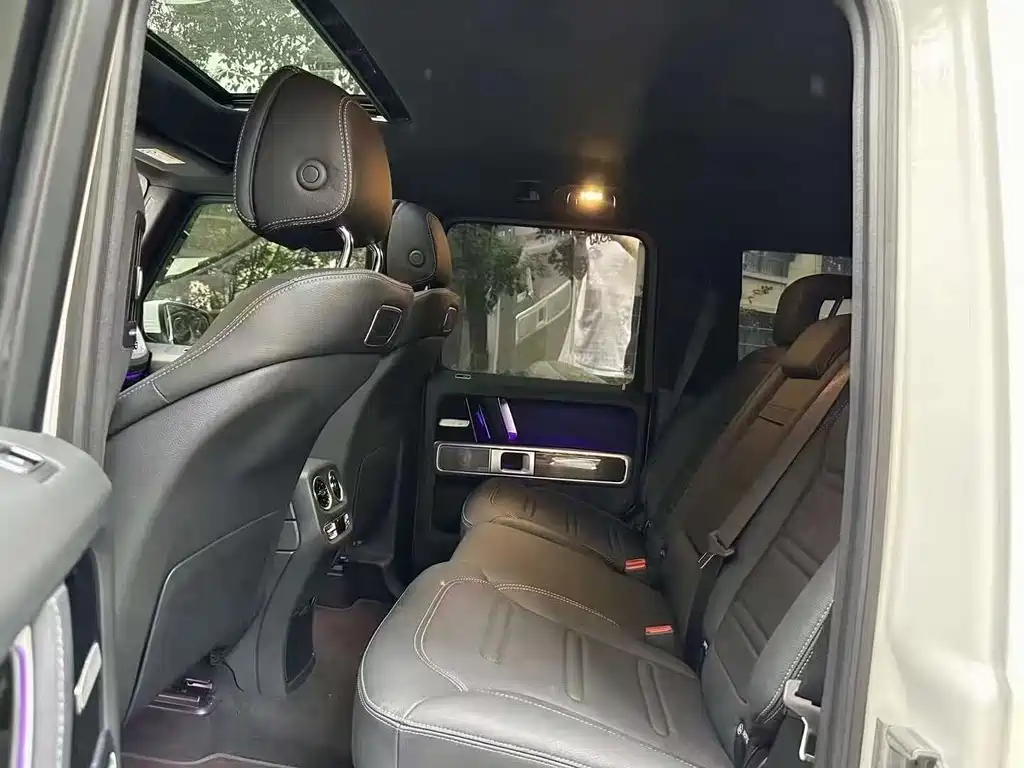 Mercedes-Benz G-Class G 2020 G 350