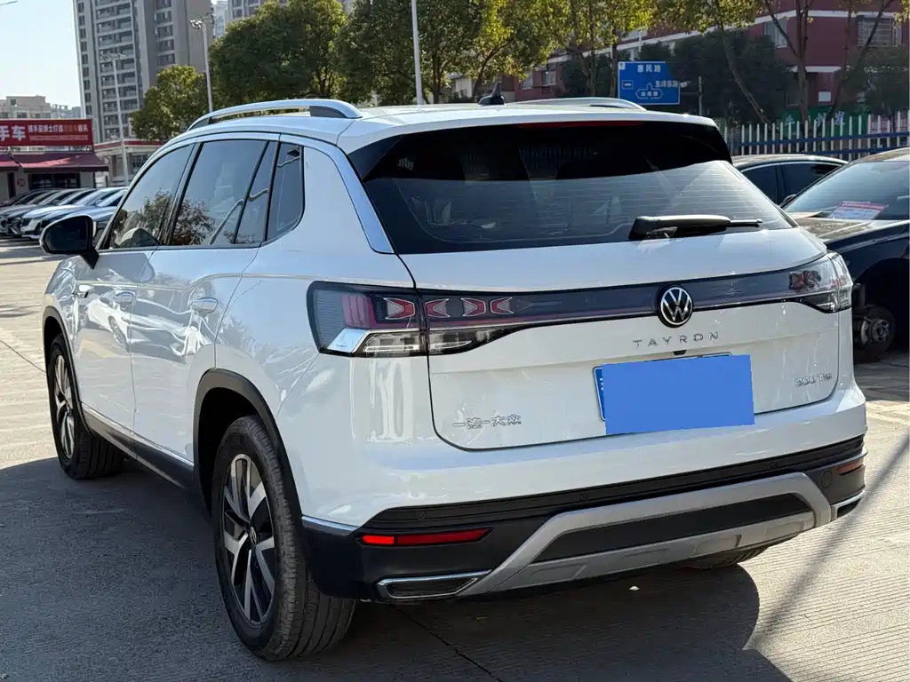 VOLKSWAGEN TANYUE