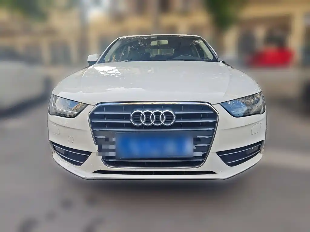 Audi A4L — миниатюра 23