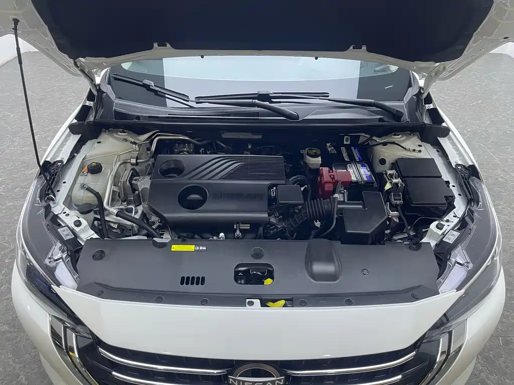 Nissan Sylphy — миниатюра 19