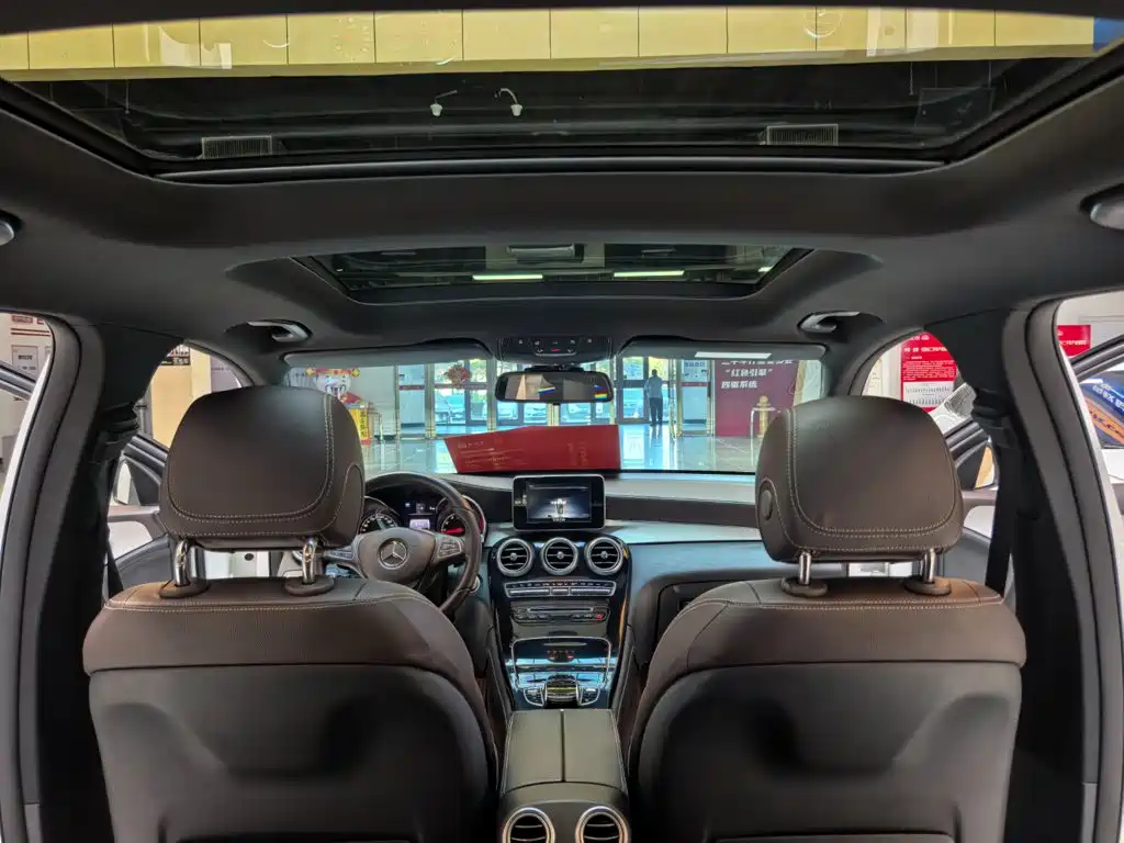 Mercedes-Benz GLC — миниатюра 10