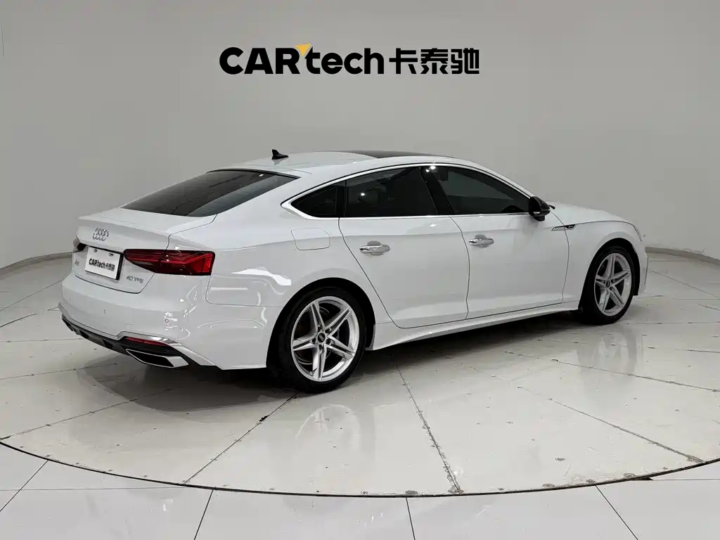 Audi A5 (Import) — миниатюра 5