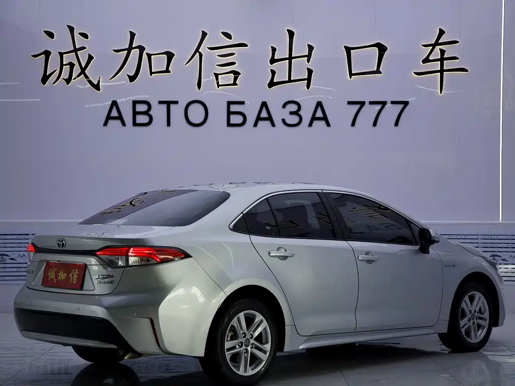 Toyota Levin — миниатюра 4