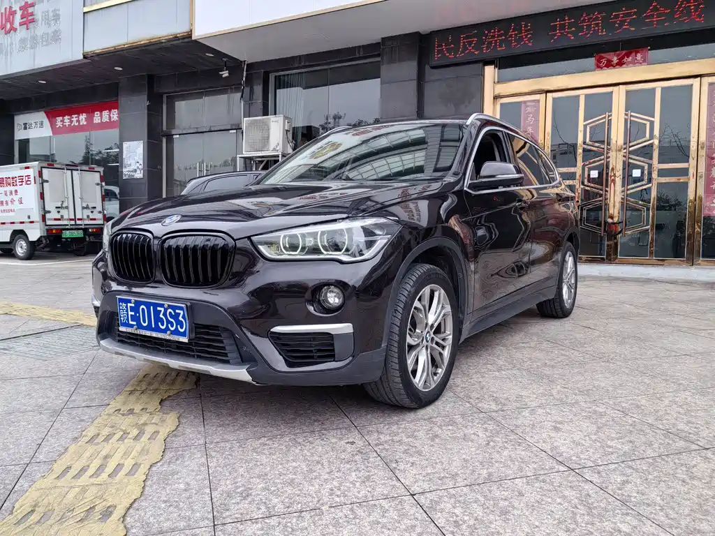 BMW X1 2018