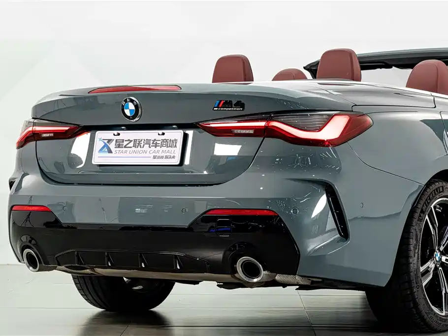 BMW 4 Series — миниатюра 8