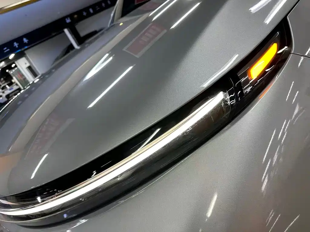 Li Auto Li L7 — миниатюра 13