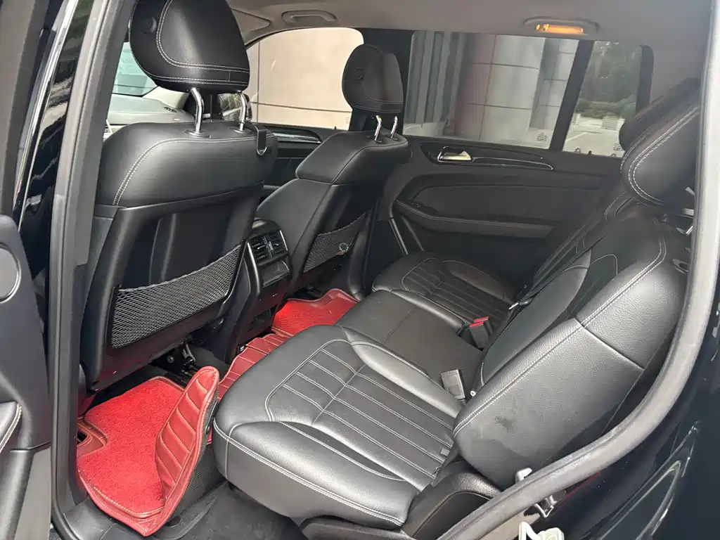Mercedes-Benz GL-Class — миниатюра 16