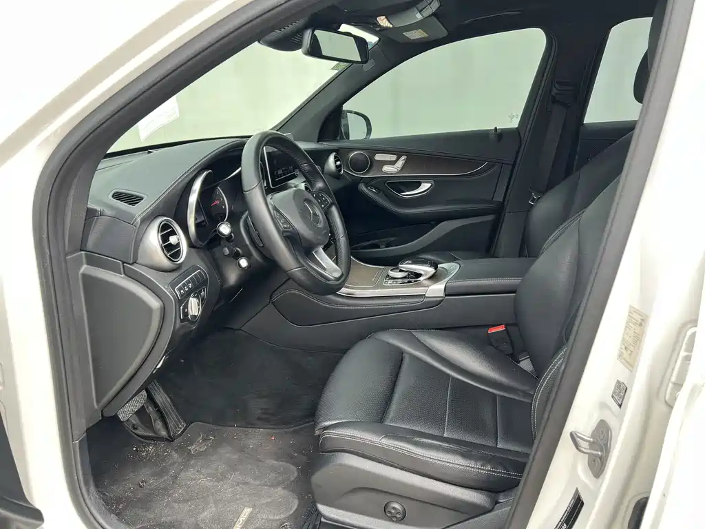 Mercedes-Benz GLC — миниатюра 7