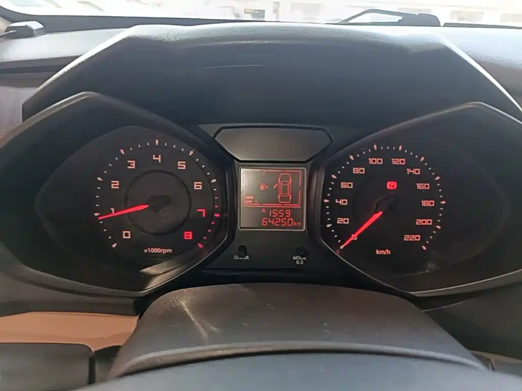 Chery Fengyun 2 — миниатюра 12