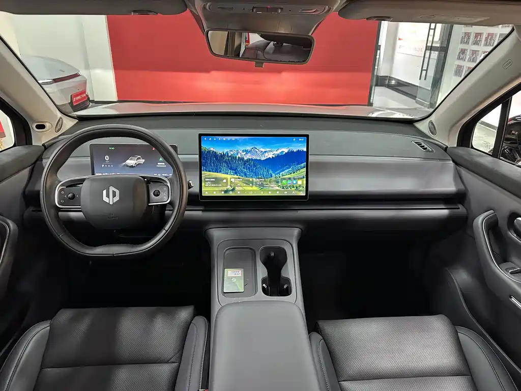 Leapmotor Leapmotor C10 — миниатюра 22