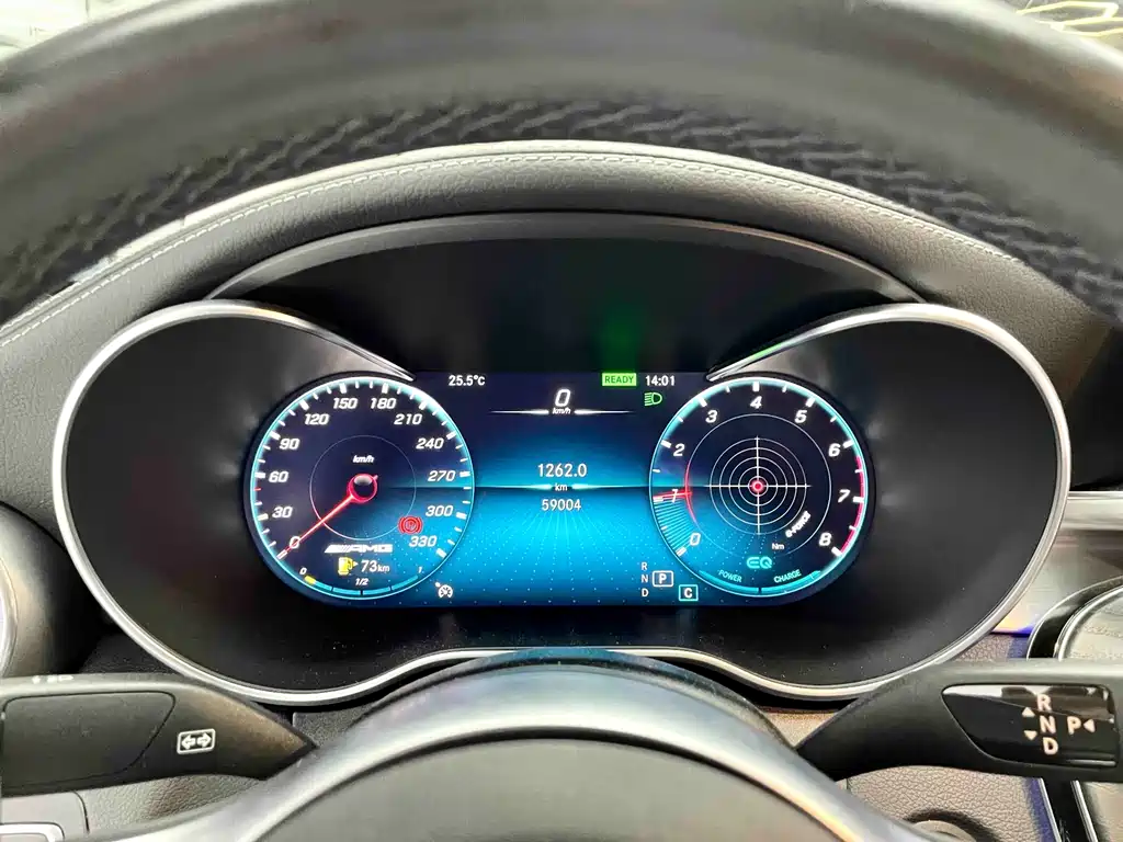 Mercedes-Benz C-Class C 2021 C 260