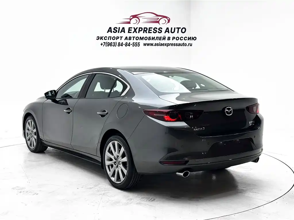 Mazda 3 Axela 2.0L Auto Quality Shine Edition, фото 4