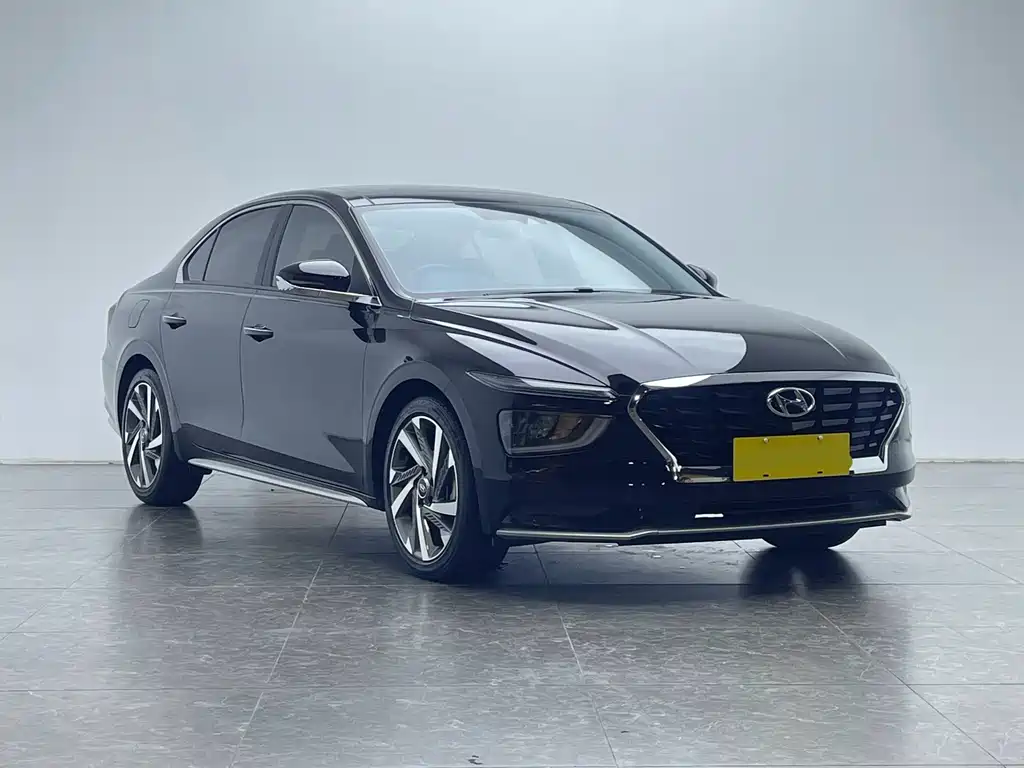 Hyundai Mistra — миниатюра 3
