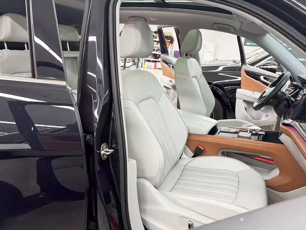 Volkswagen Teramont — миниатюра 15