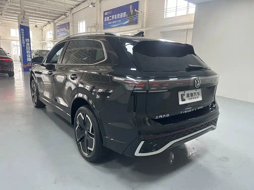 Volkswagen Tiguan L — миниатюра 6