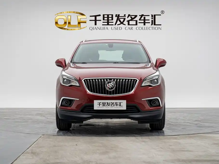 Buick Envision Plus — миниатюра 2