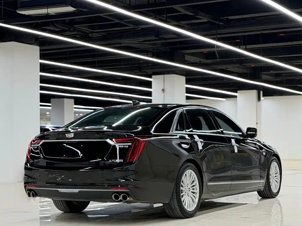 Cadillac CT6 2021 28T Luxury