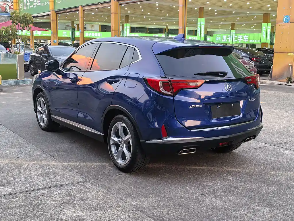 Acura CDX — миниатюра 4