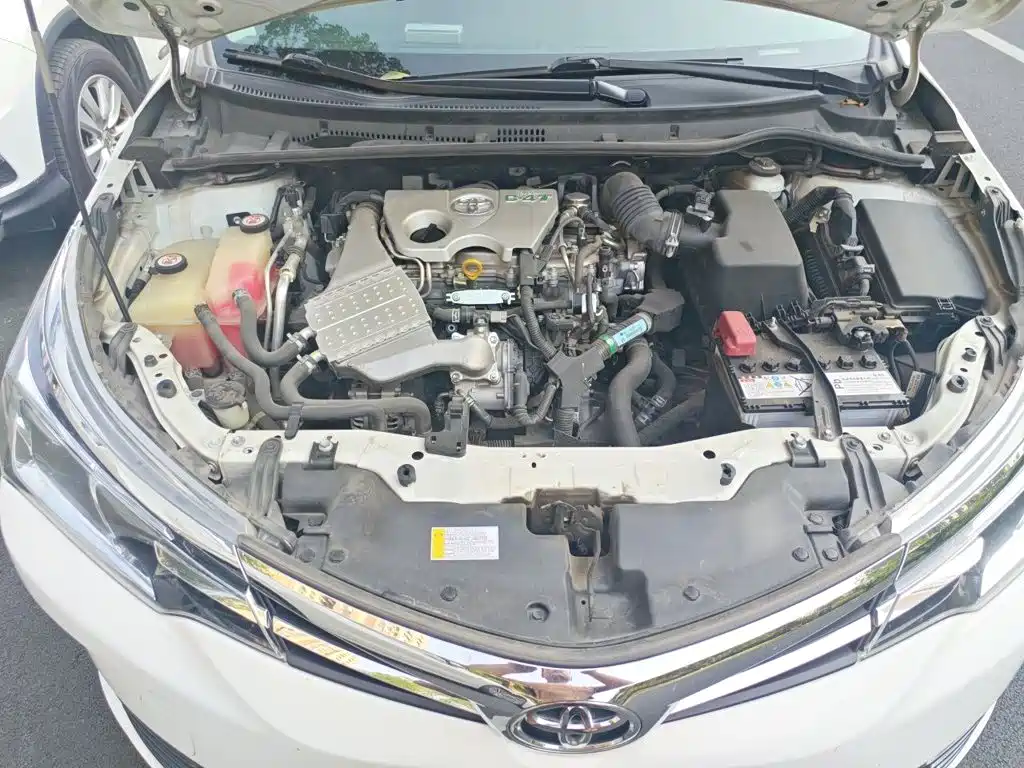 Toyota Corolla — миниатюра 16