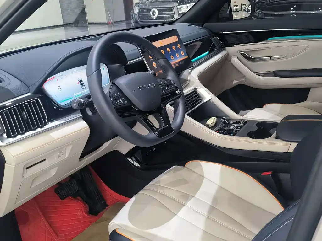 BYD PLUS New Energy — миниатюра 4