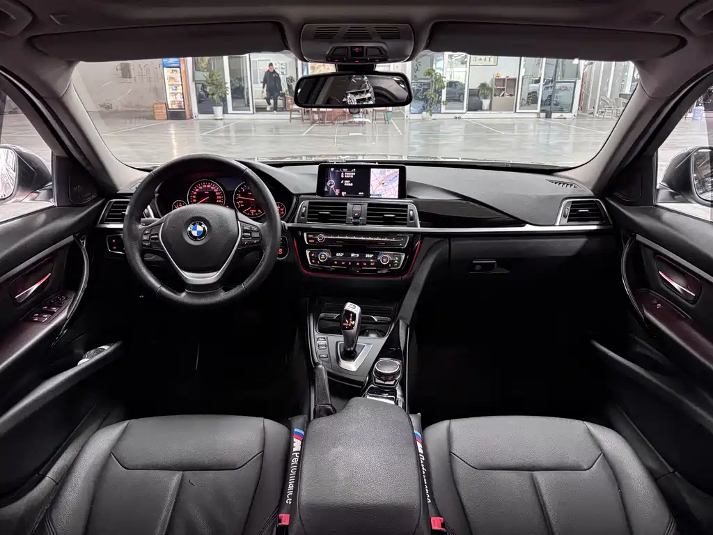BMW 3 Series — миниатюра 14