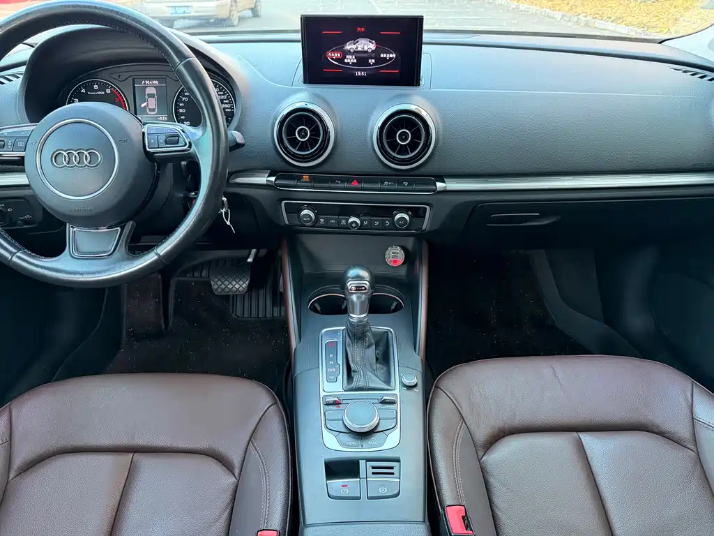 Audi A3 — миниатюра 28