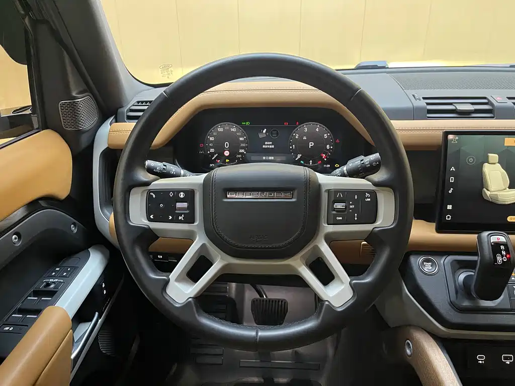 Land Rover Defender — миниатюра 11