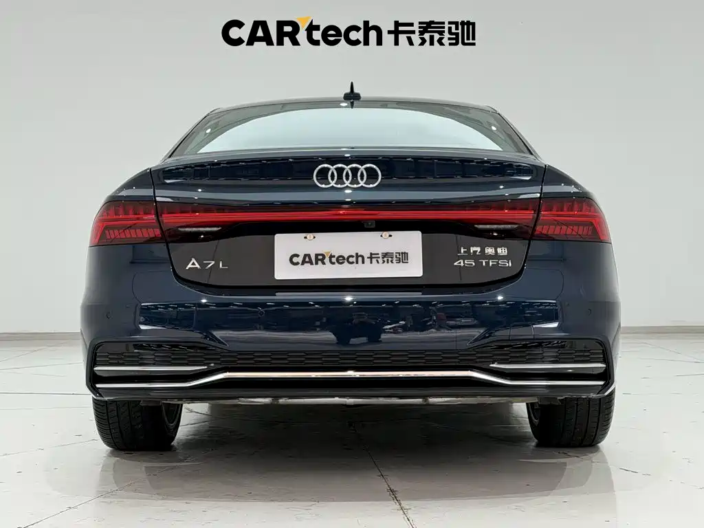 Audi A7L — миниатюра 6