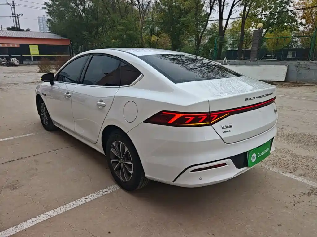 BYD Qin PLUS — миниатюра 5