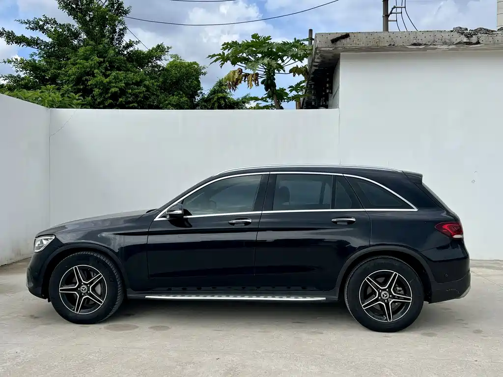 Mercedes-Benz GLC — миниатюра 5